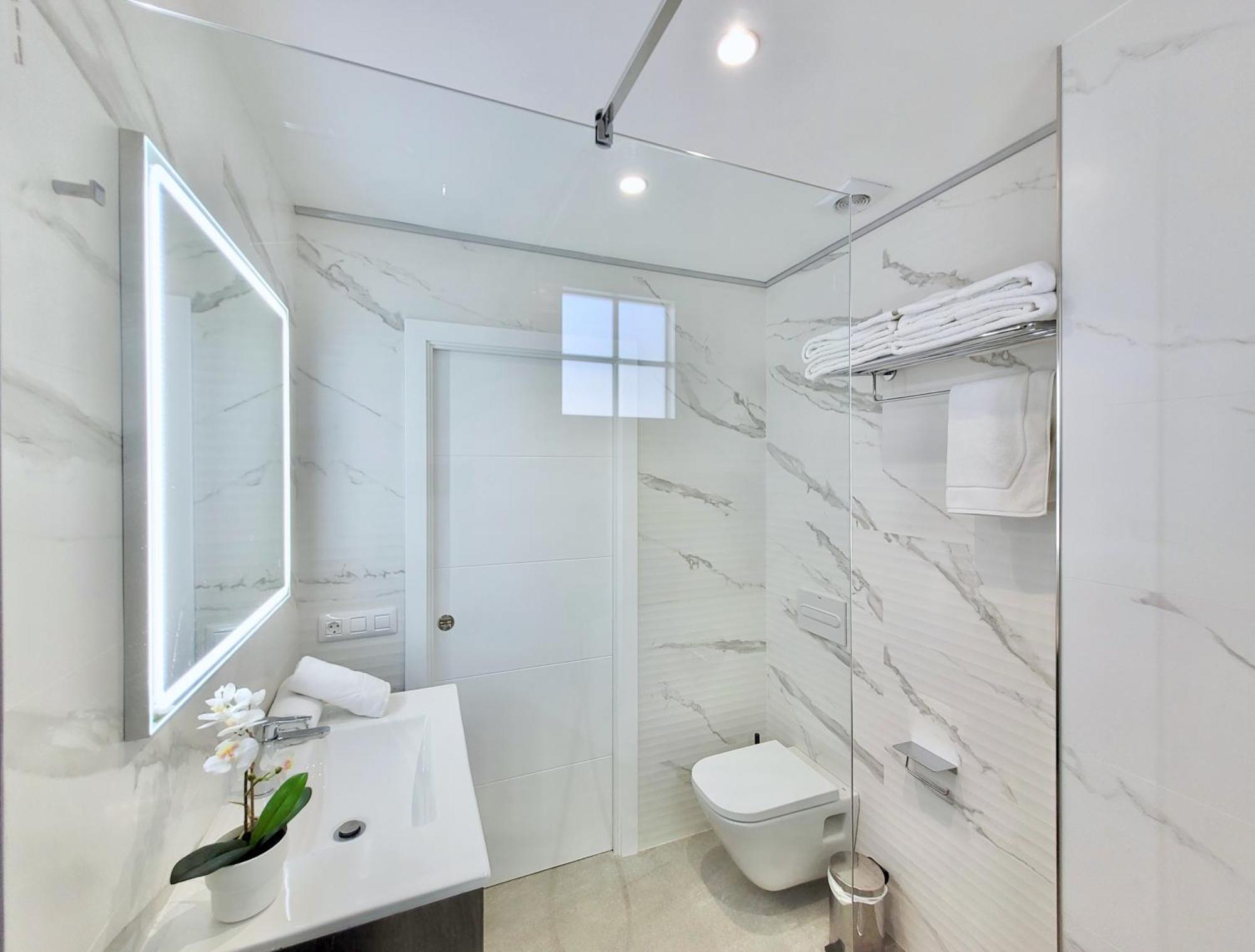 The Stylish Apartment بويرتو ذي لا كروز المظهر الخارجي الصورة