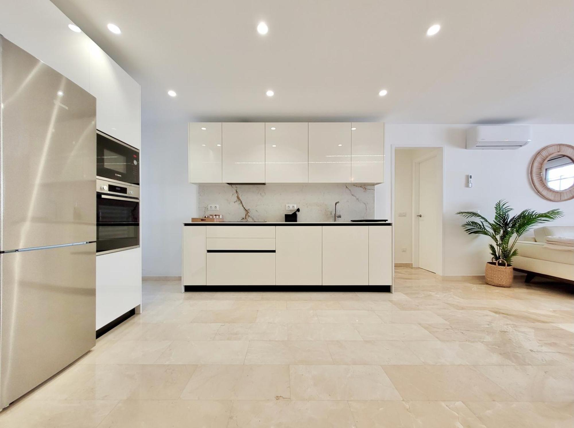 The Stylish Apartment بويرتو ذي لا كروز المظهر الخارجي الصورة