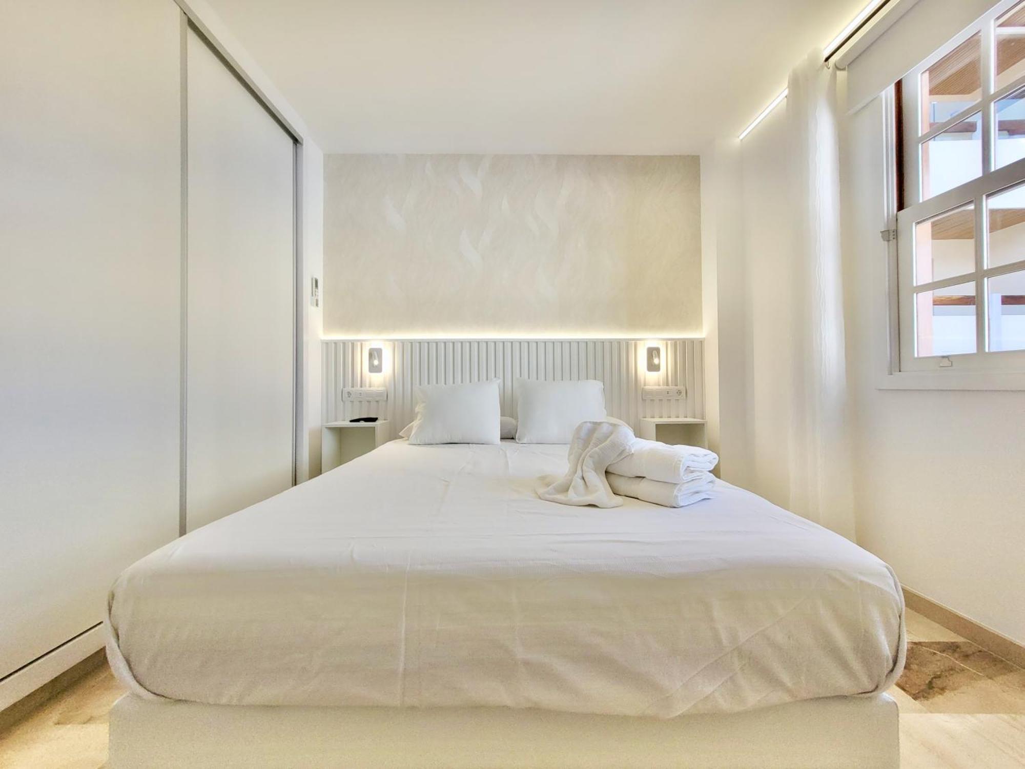 The Stylish Apartment بويرتو ذي لا كروز المظهر الخارجي الصورة