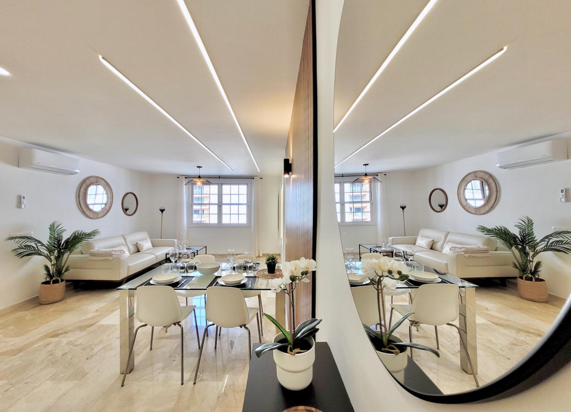 The Stylish Apartment بويرتو ذي لا كروز المظهر الخارجي الصورة