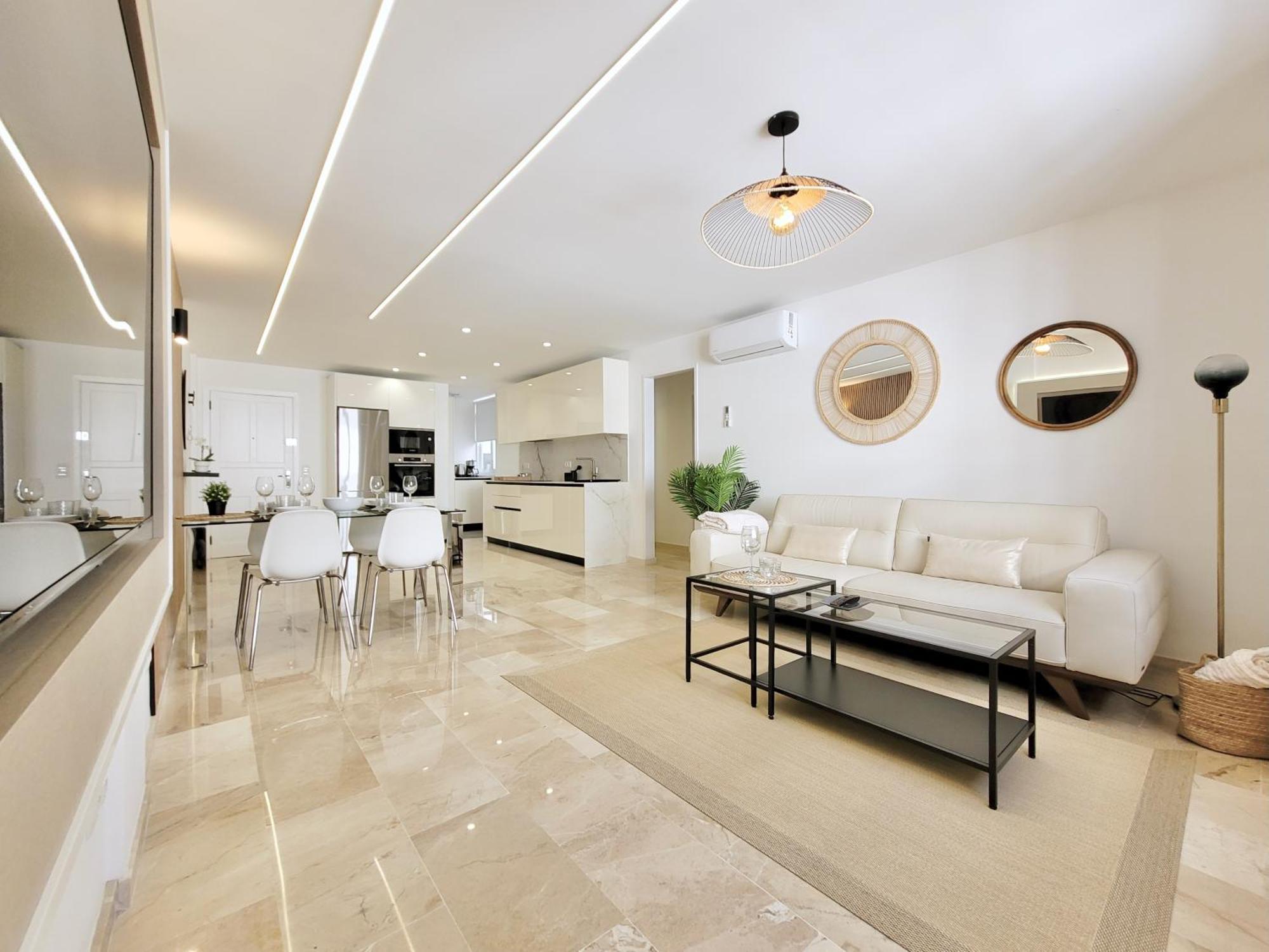 The Stylish Apartment بويرتو ذي لا كروز المظهر الخارجي الصورة
