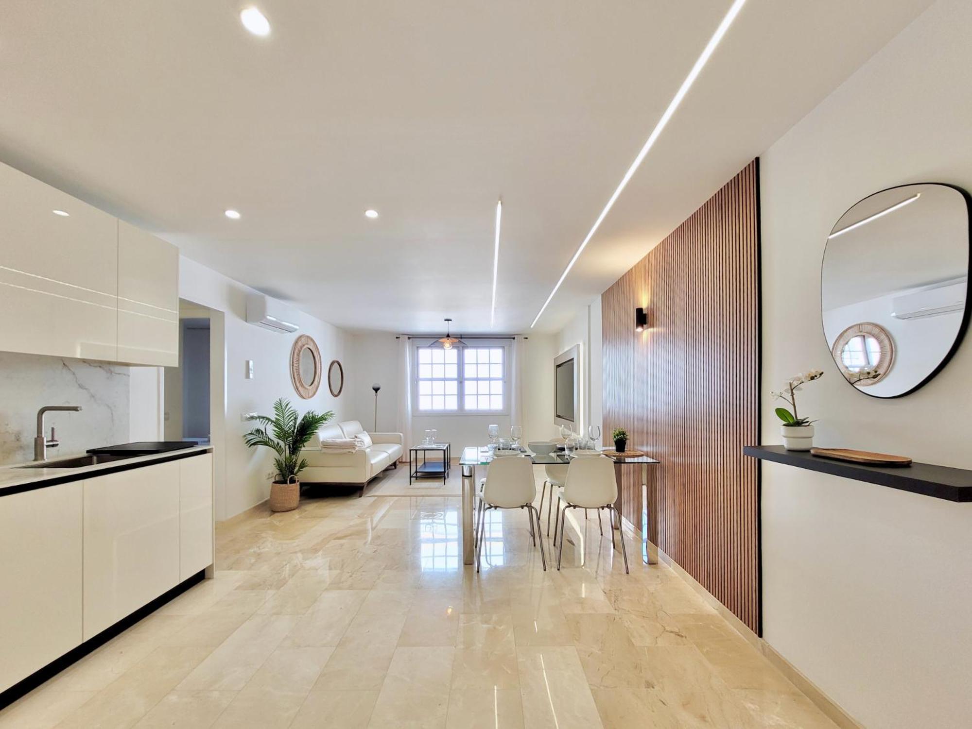 The Stylish Apartment بويرتو ذي لا كروز المظهر الخارجي الصورة