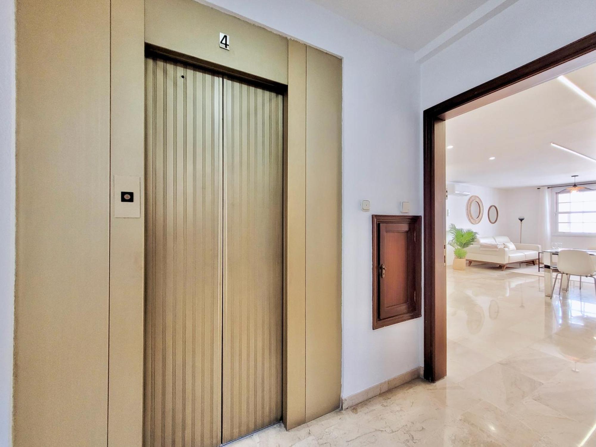 The Stylish Apartment بويرتو ذي لا كروز المظهر الخارجي الصورة